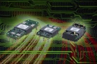 Astec Offers Sixteenth-Brick Bus Converters