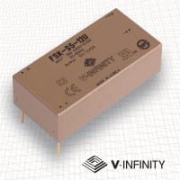 Encapsulated 5W AC-DC Supply Added by V-infinity