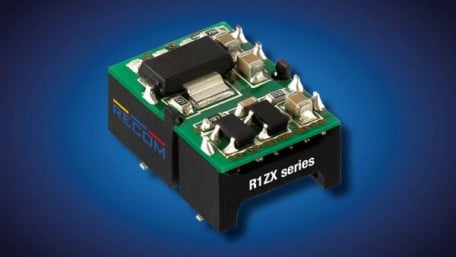 RECOM Extends its Low-Power DC-DC Portfolio With the R05ZX and R1ZX Series