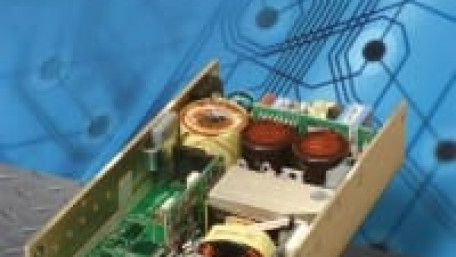 Digital Power 350W Switcher Targeted for IBA Applications