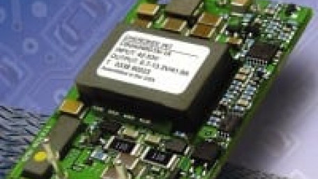 500W Quarter-Brick Bus Converter Offered by Cherokee
