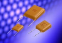 AVX Offers HV Ceramic Capacitors