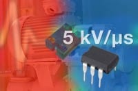 Vishay Launches New Phototriacs
