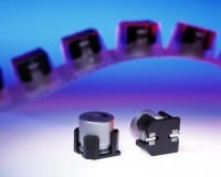 High Temp Reflow-Solerable, Capcitors at Jaro
