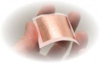 Enfucell Gets VC Funding for Paper Battery
