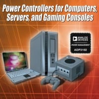 Analog Devices Introduces New Family of PWM Controllers