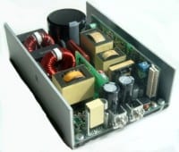 Oltronics 350W AC-DC Delivers 15W per Cubic Inch