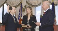 Alexander Karsner Sworn in as Assistant Secretary for EERE