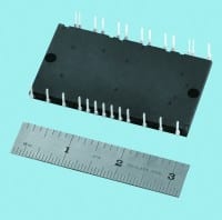 Powerex Module Targets Small Three-Phase Drives