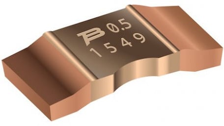 New Range of Popular High Power Current Sense Resistors from Bourns Now in Stock at TTI Inc