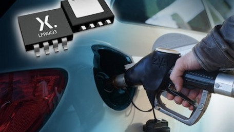 Nexperia Launches 40 V Low RDSon Automotive MOSFETs in a 3x3 mm Footprint for Demanding Powertrain Applications