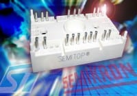 STMicroelectronics and Semikron Form High-Power Team