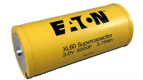 Supercapacitors Offer Growth in Additional Market Segments Q&A with Eaton