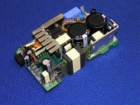 Commergy 400W AC-DC Delivers 20W/in&sup3; at 90Vac