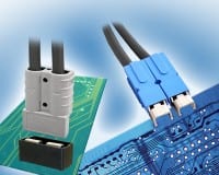 Anderson Power Products Offers 55A Mini-Powerclaw Connectors