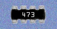 Stackpole Adds Precision Chip Resistor Arrays