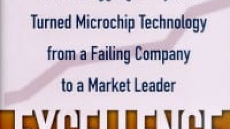 Wiley Publishes “Driving Excellence” by Microchip Execs