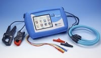 Dranetz Combines 50/60 and 400 Hz Power Monitoring