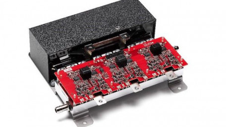 More Power to the Electric Drivetrain