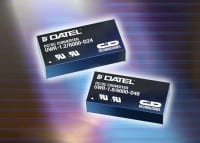 C&D Adds Low-Voltage DC-DC Converters