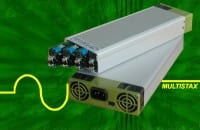 Powerstax Adds Modular 1U AC-DC Power