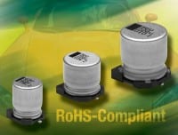Vishay’s Capacitors Achieve Max Impedance at 100 kHz