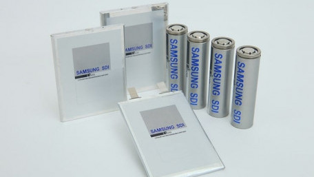 Samsung Presents Groundbreaking Lithium Metal Solid-State Battery
