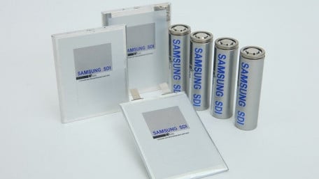 Samsung Presents Groundbreaking Lithium Metal Solid-State Battery