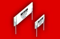 Ultra-Precision, Low TC Film Resistors Added by Caddock