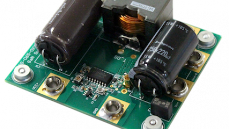 New Design Tools and Resources from GaN Systems and Global Partners Shorten Design Times and Increase System Performance