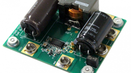 New Design Tools and Resources from GaN Systems and Global Partners Shorten Design Times and Increase System Performance