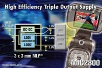 Micrel Rolls Out New High Performance Power Management IC