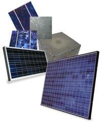 China’s LDK Solar Starts Up PV Manufacturing Line