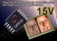 Catalyst  Announces New  Digitally Programmable Potentiometer