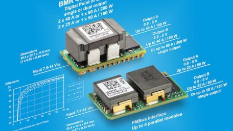 Flex Power Modules introduces dual-output digital PoL regulator for high power density ICT applications