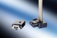 ERNI Unveils Single-Row Cable Connector System