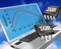 International Rectifier Introduces New MOSFETs for DC-DC Buck Converter Applications
