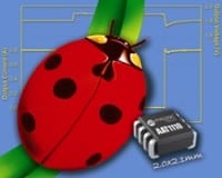 AnalogicTech Introduces Small Step-Down dc/dc Converter