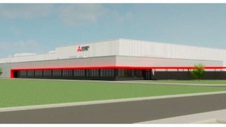 Mitsubishi Electrics New Plant in Czech Republic to Produce Motors and Inverters for Electric Motor Vehicles