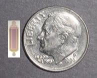 Oak Ridge Micro-Energy Develops High Temperature Battery