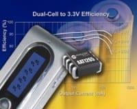 AnalogicTech Announces New Step-up DC/DC Converter