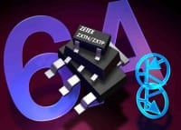 Zetex Offers New Mini Transistors