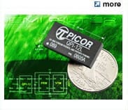Picor Introduces New EMI Filters Optimized for VI Chip Applications