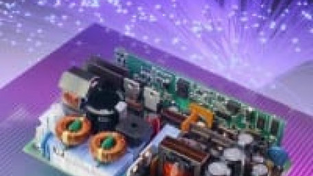 XP Power Introduces 212W AC/DC Switcher in Small Package