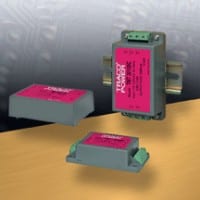 TracoPower Introduces New Miniature, Encapsulated ac-dc Power Modules