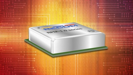 DOSA Footprint DC-DC Converters Maximize Power Density and Efficiency Up to 30W