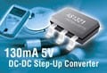 Austriamicrosystems Unveils 5V 130mA Step-Up dc&ndash;dc Converter