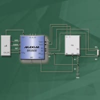 Maxim Offers a New Digital Power-Supply Controller/Monitor with PMBus Communication
