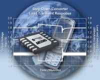 Analogic Tech Announces Step-Down Converter, LDO for GSM Applications