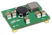 Power&ndash;One Introduces New RoHS&ndash;Compliant dc&ndash;dc Input Filter